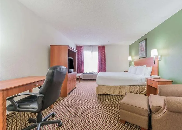 Super 8 By Wyndham Worth Downtown South
