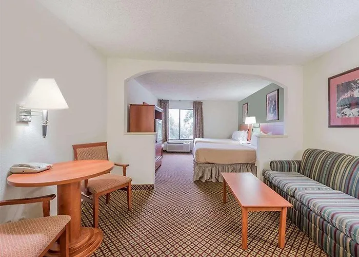 Super 8 By Wyndham Worth Downtown South Hotel 2*
