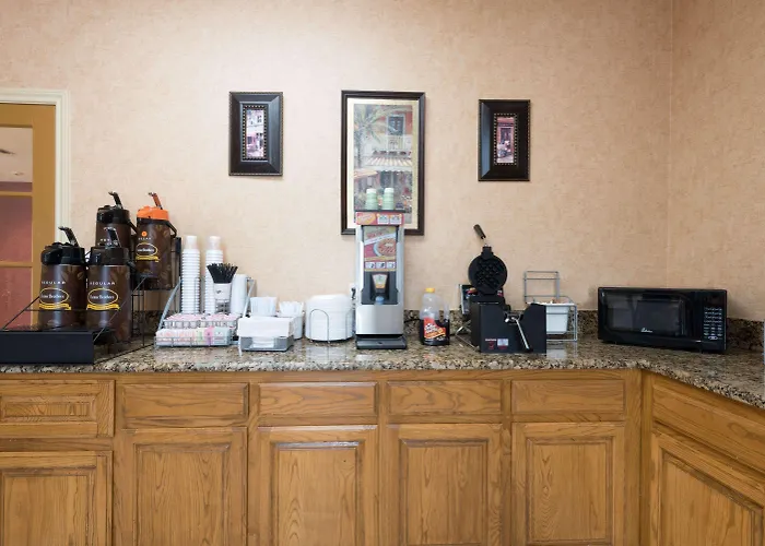 Hotel Super 8 By Wyndham Worth Downtown South 2*