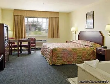 Hotel Super 8 By Wyndham Worth Downtown South Fort Worth