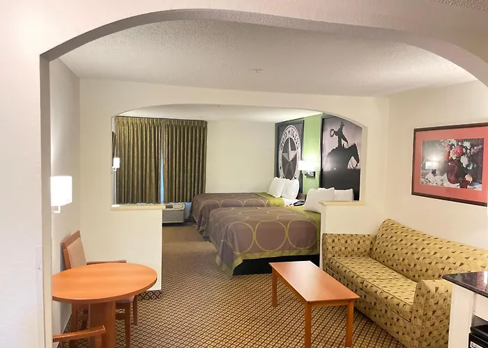 Super 8 By Wyndham Worth Downtown South