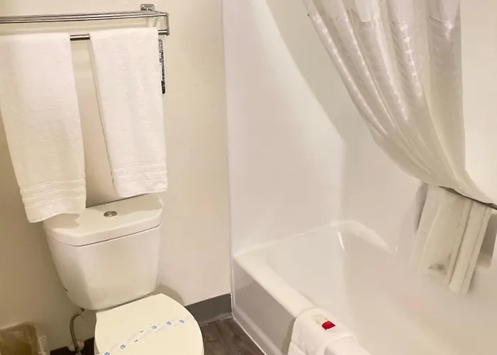 Super 8 By Wyndham Worth Downtown South Hotel 2*