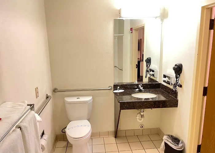 Hotel Super 8 By Wyndham Worth Downtown South 2*