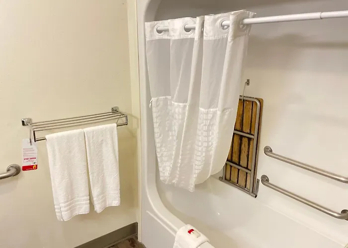 Super 8 By Wyndham Worth Downtown South 2* Fort Worth