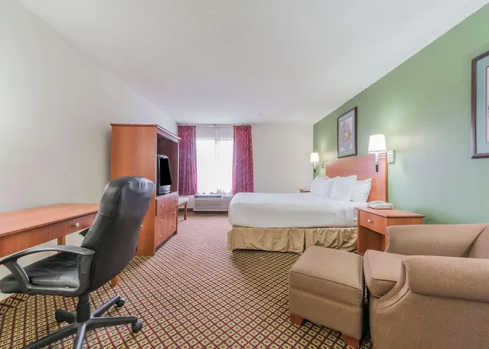 Super 8 By Wyndham Worth Downtown South Hotel