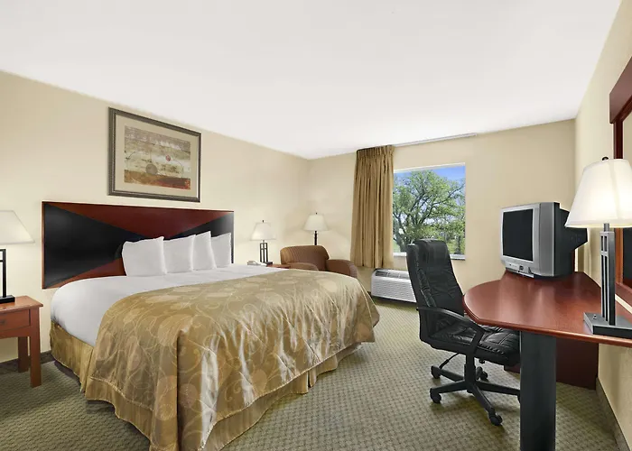 Super 8 By Wyndham Worth Downtown South 2* Fort Worth