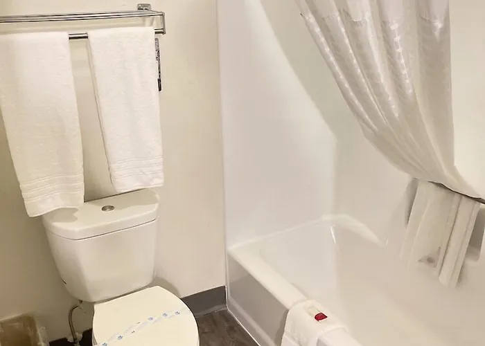 Hotel Super 8 By Wyndham Worth Downtown South 2*