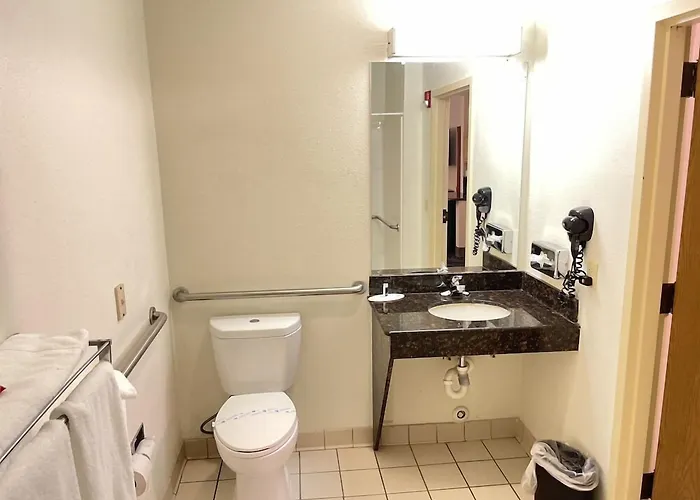 Hotel Super 8 By Wyndham Worth Downtown South 2*