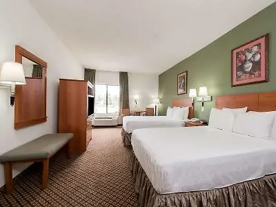 Super 8 By Wyndham Worth Downtown South 2* Fort Worth