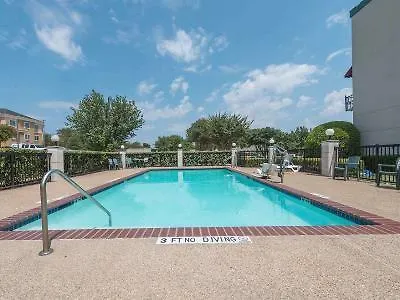 Hotel Super 8 By Wyndham Worth Downtown South Fort Worth